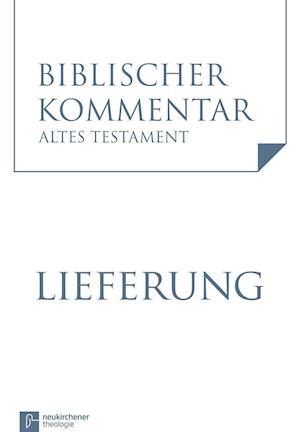 Klagelieder (Threni) (Klgl 1,1-2,22) (Neubearbeitung)