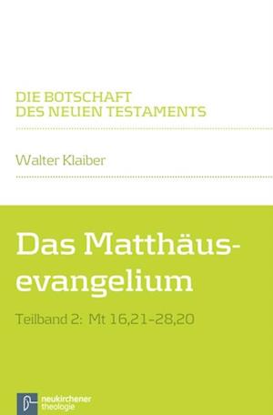 Das Matthäusevangelium