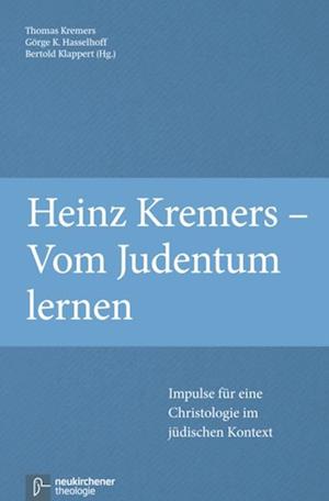 Heinz Kremers - Vom Judentum lernen