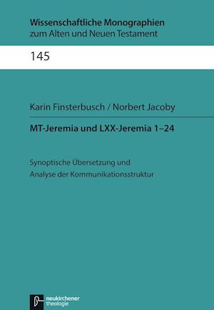 Mt-Jeremia Und LXX-Jeremia 1-24