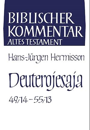 Deuterojesaja (Jes 49,14-55,13)