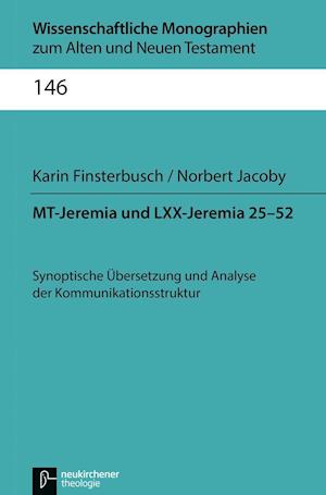 Finsterbusch, K: MT-Jeremia und LXX-Jeremia 25-52