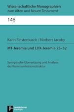 Finsterbusch, K: MT-Jeremia und LXX-Jeremia 25-52