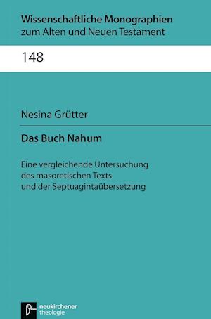 Das Buch Nahum