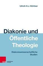 Diakonie Und Offentliche Theologie