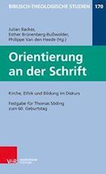 Orientierung an Der Schrift