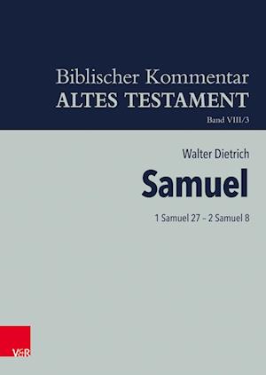 1 Samuel 27 - 2 Samuel 8