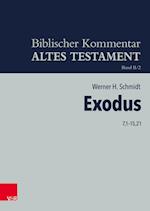 Exodus 7,1-15,21
