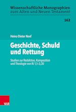 Geschichte, Schuld Und Rettung