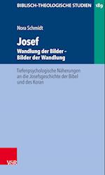 Josef - Wandlung der Bilder. Bilder der Wandlung