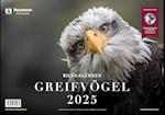 Greifvögel 2025