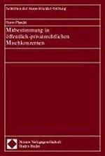 Mitbestimmung in Offentlich-Privatrechtlichen Mischkonzernen