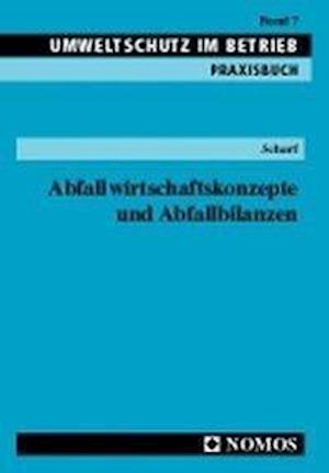 Abfallwirtschaftskonzepte Und Abfallbilanzen