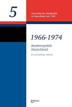 1966-1974 Bundesrepublik Deutschland