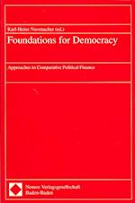 Foundations for Democracy