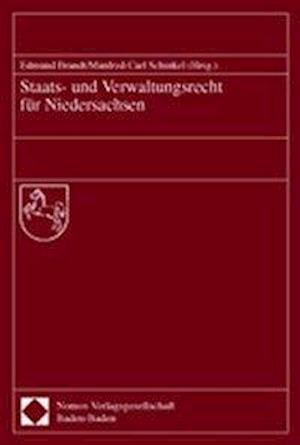 Staats- Und Verwaltungsrecht Fur Niedersachsen