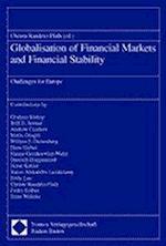 Globalisation of Financial Markets and Financial Stability