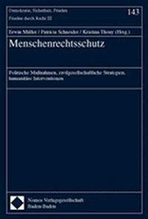 Menschenrechtsschutz