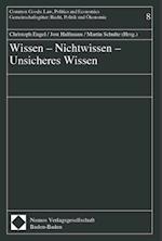 Wissen - Nichtwissen - Unsicheres Wissen