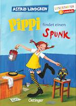 Pippi findet einen Spunk