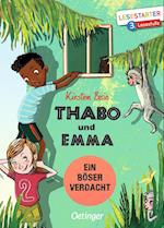 Thabo und Emma. Ein böser Verdacht