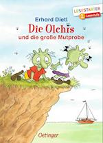 Die Olchis und die große Mutprobe