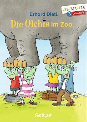 Die Olchis im Zoo