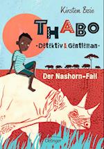Thabo, Detektiv und Gentleman 01. Der Nashorn-Fall