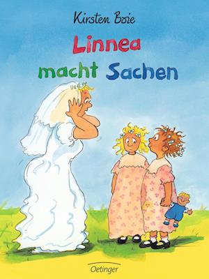 Linnea macht Sachen