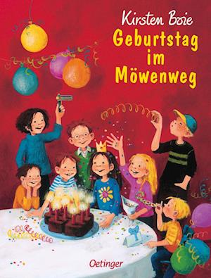 Geburtstag im Möwenweg