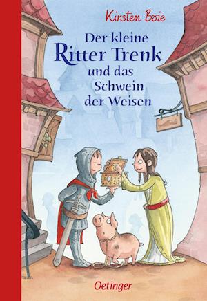 Der kleine Ritter Trenk und das Schwein der Weisen - Vorlesegeschichten