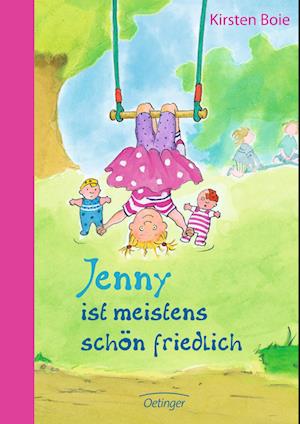 Jenny ist meistens schön friedlich