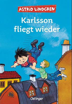 Karlsson fliegt wieder