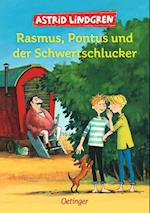 Rasmus, Pontus und der Schwertschlucker