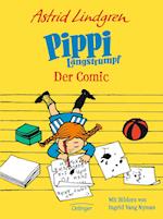 Pippi Langstrumpf. Der Comic