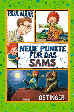 Neue Punkte für das Sams