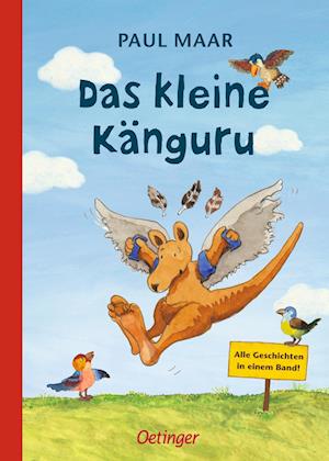 Das kleine Känguru. Alle Geschichten in einem Band