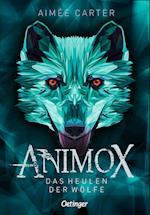 Animox 01. Das Heulen der Wölfe
