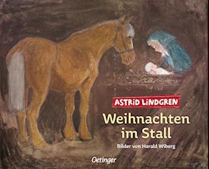 Weihnachten im Stall