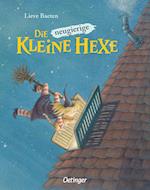 Die neugierige kleine Hexe