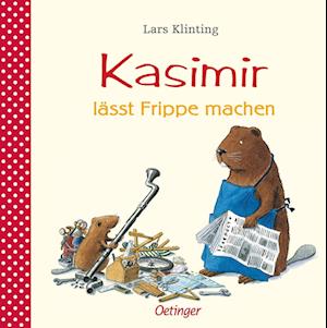 Kasimir läßt Frippe machen