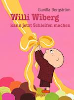 Willi Wiberg kann jetzt Schleifen machen