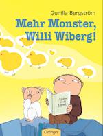 Mehr Monster, Willi Wiberg
