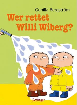 Wer rettet Willi Wiberg?