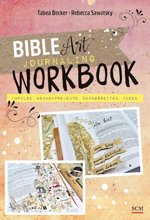 Bible Art Journaling Workbook