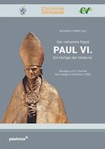 Der verkannte Papst. Paul VI.