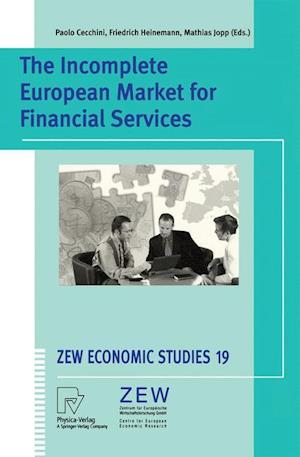 The Incomplete European Market for Financial Services