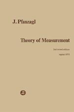 Theory of Measurement