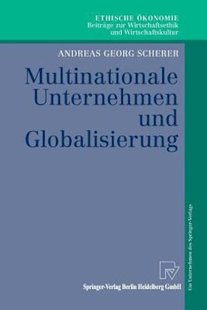 Multinationale Unternehmen Und Globalisierung