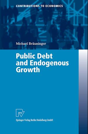 Public Debt and Endogenous Growth